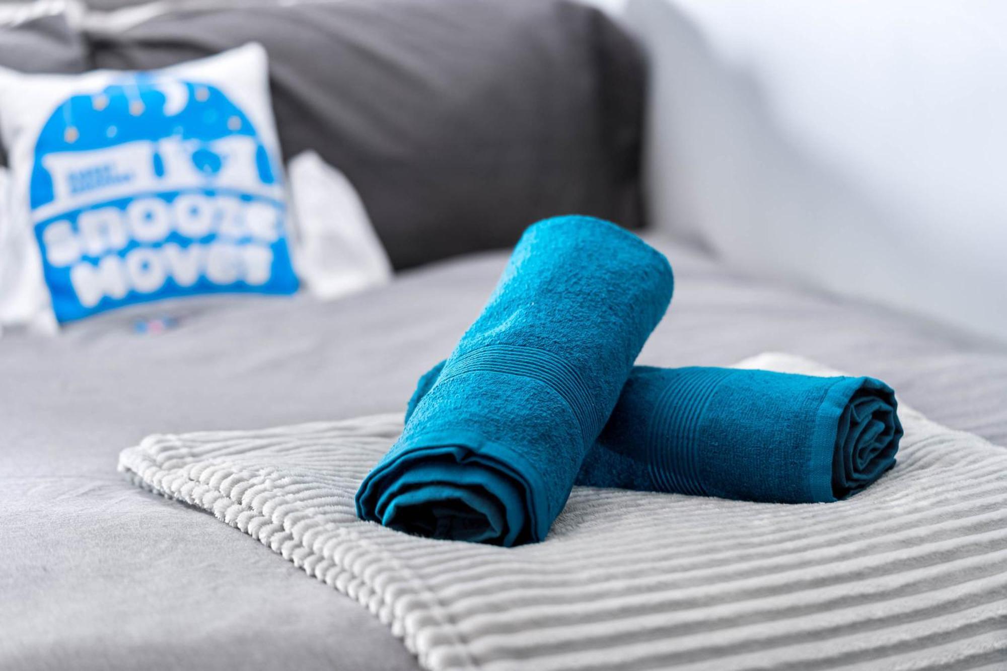 Stylish 3 Bedroom Home Away From Home Birmingham Ngoại thất bức ảnh