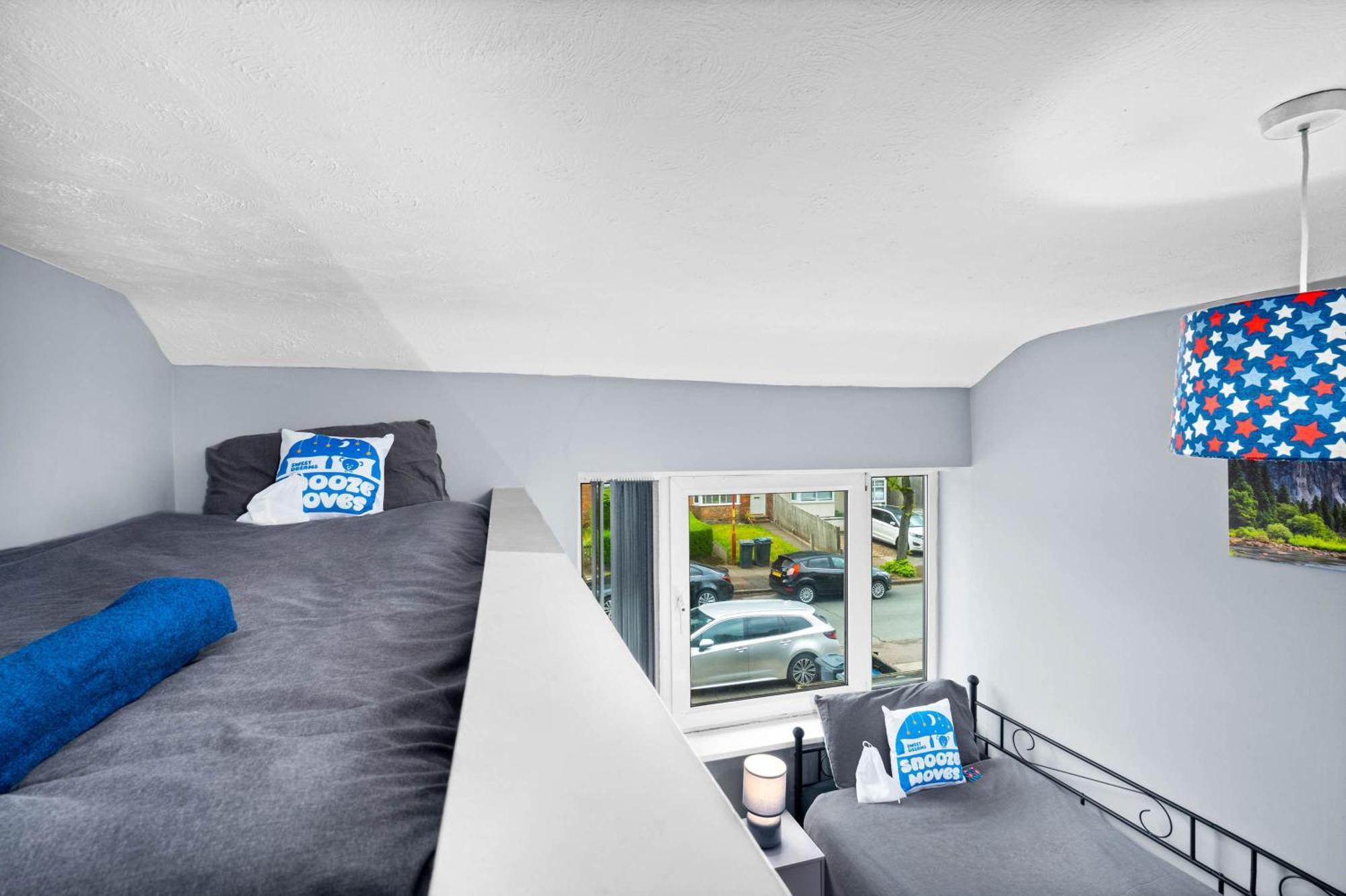 Stylish 3 Bedroom Home Away From Home Birmingham Ngoại thất bức ảnh