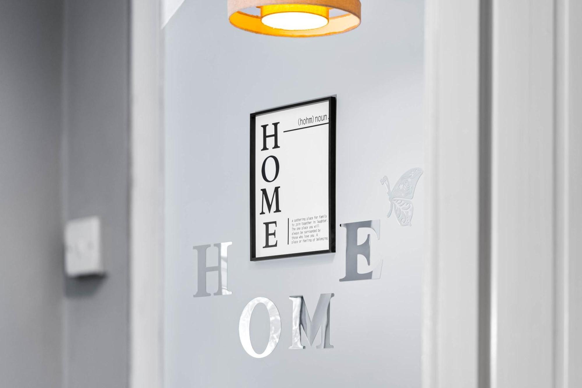 Stylish 3 Bedroom Home Away From Home Birmingham Ngoại thất bức ảnh